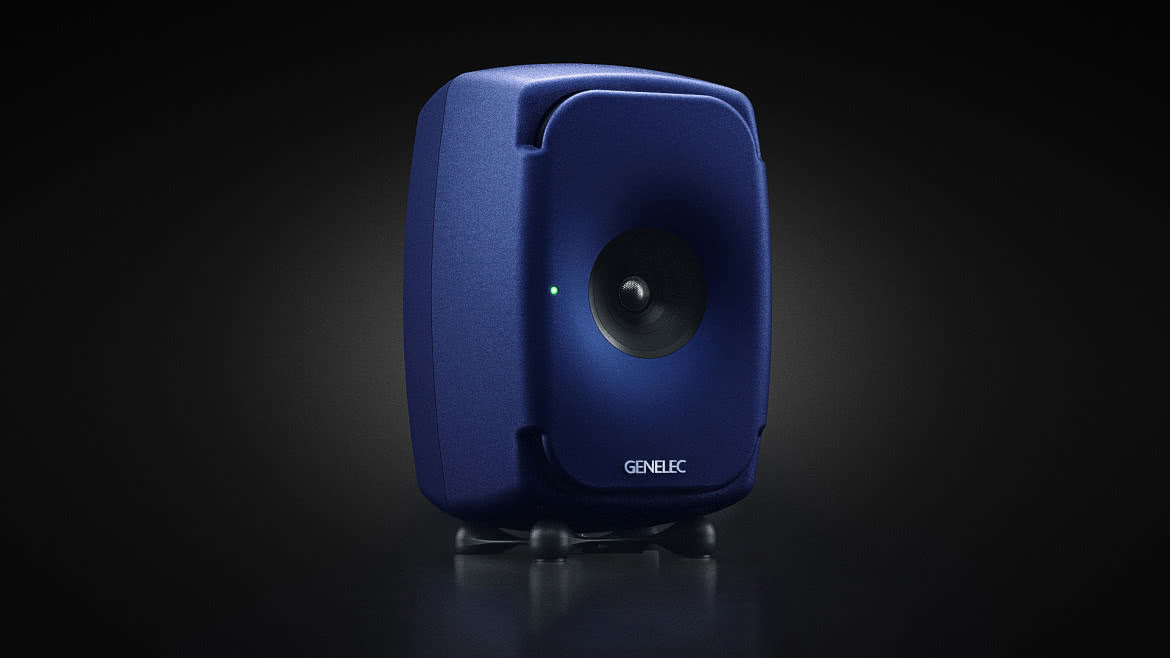 100 modeli monitorów Genelec