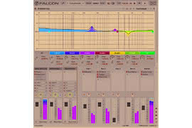Falcon - instrument wirtualny