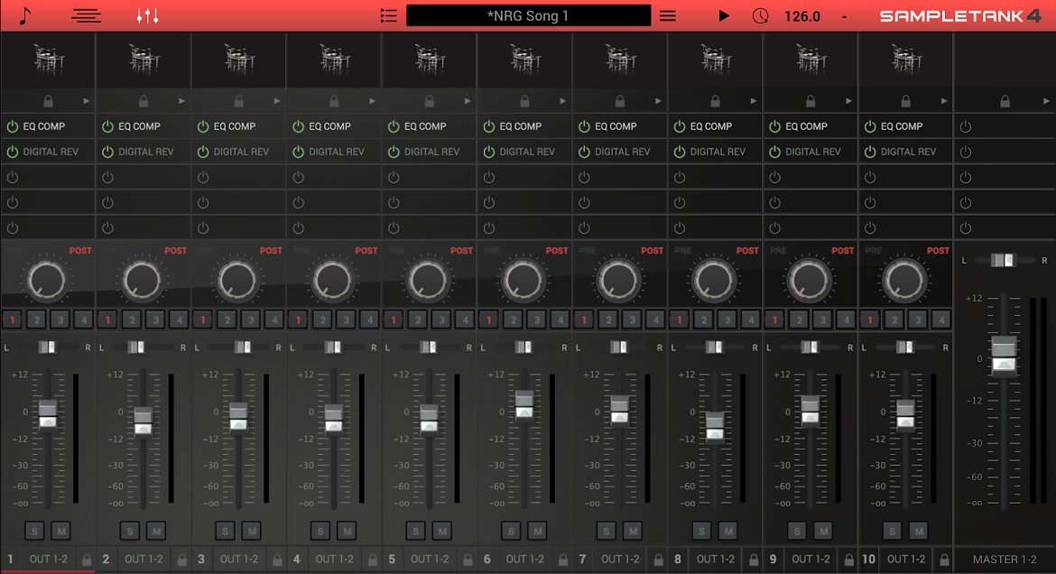 SampleTank 4 Max - wielobrzmieniowy instrument wirtualny