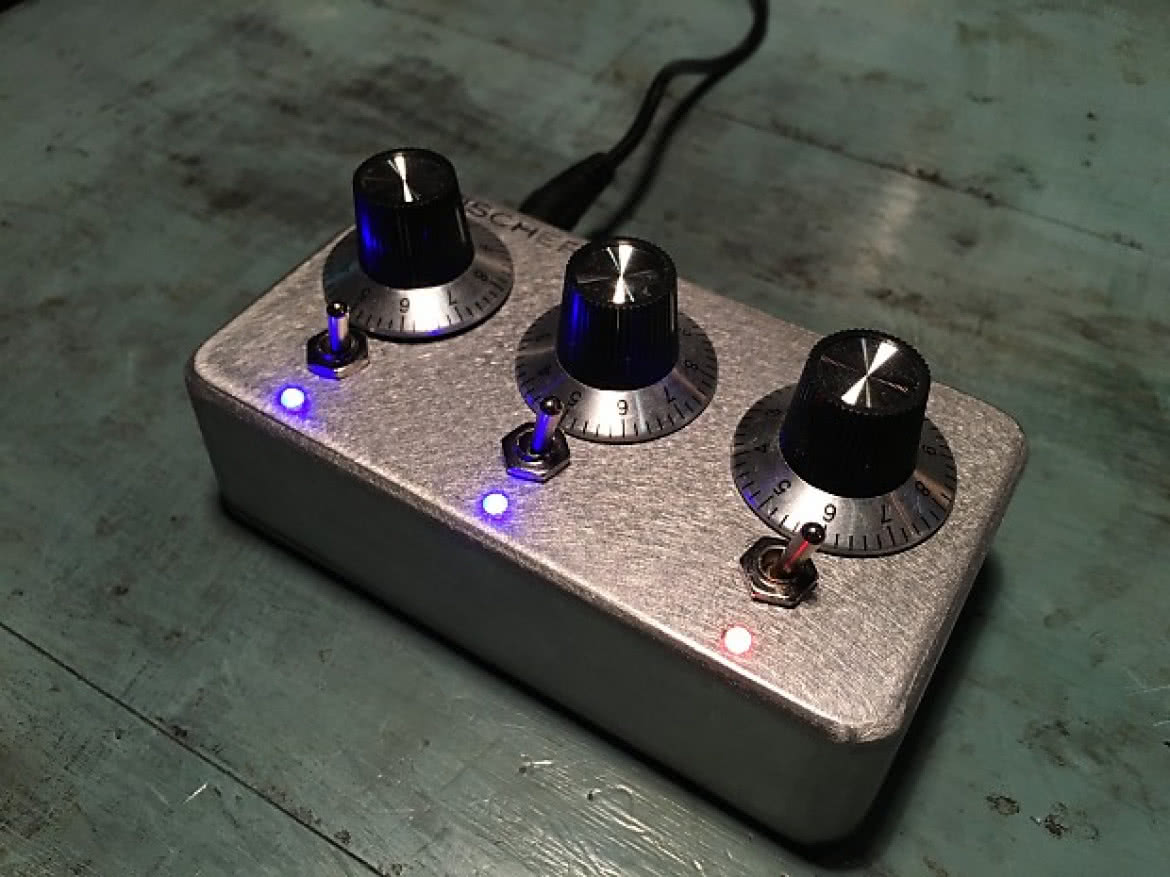 Krischer, czyli polifoniczny analogowy syntezator za 59 EUR