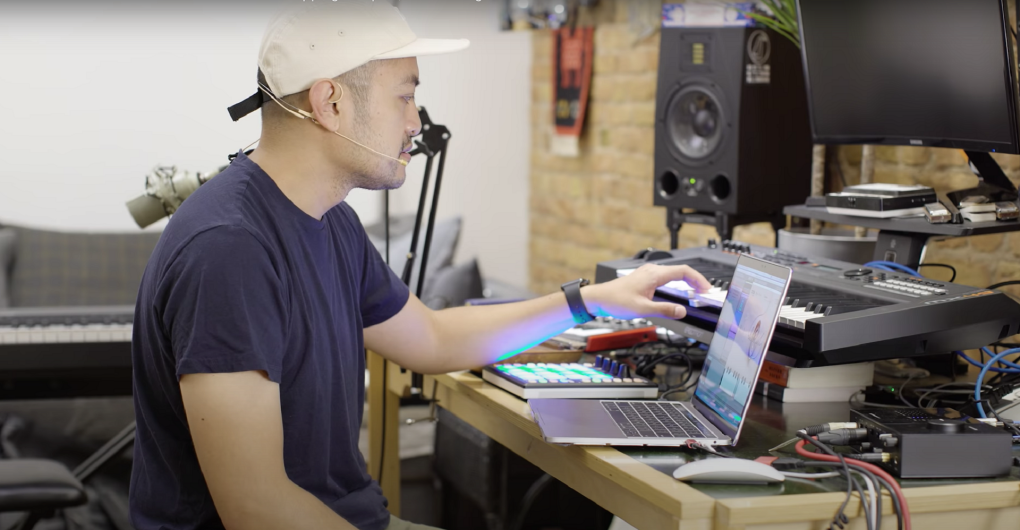 Ableton edukuje