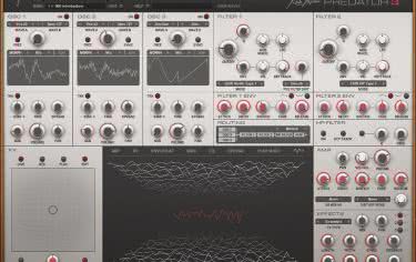 Nowe wcielenie wirtualnego potwora - Rob Papen Predator-3 
