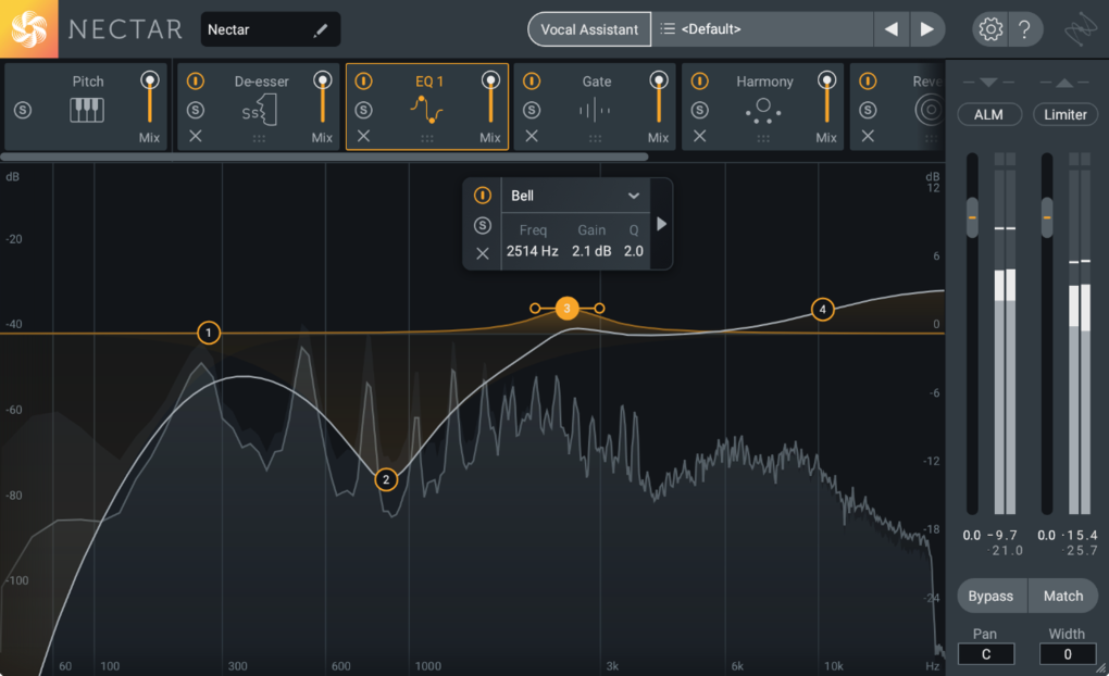 iZotope Nectar 3