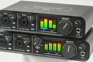 Interfejsy audio - co trzeba o nich wiedzieć? 
