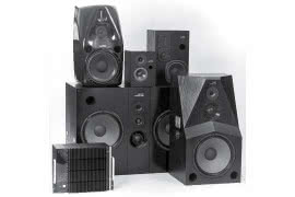 100 modeli monitorów Genelec