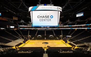 Golden State Warriors z dzwiękiem JBL i Crown 