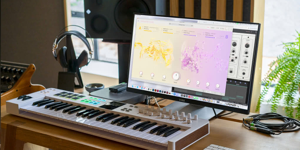 Arturia oddaje do dyspozycji muzyków V Collection 11 Pro - pakiet 45 wirtualnych instrumentów