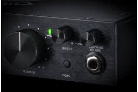 Interfejsy audio - co trzeba o nich wiedzieć?