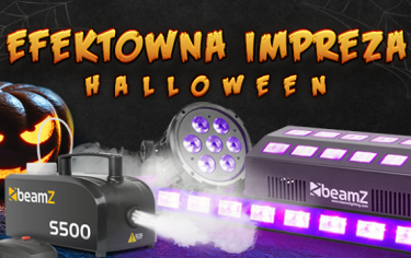 Efektowna impreza Halloween z Music99 