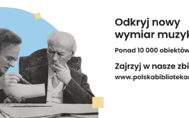 Polska Biblioteka Muzyczna - odkryj nowy wymiar muzyki! 
