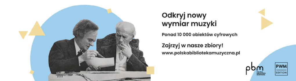 Polska Biblioteka Muzyczna - odkryj nowy wymiar muzyki!