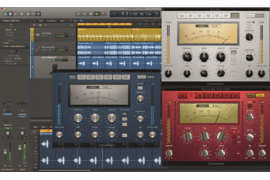 Logic Compressor - wtyczka w siedmiu wcieleniach