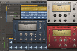 Logic Compressor - wtyczka w siedmiu wcieleniach