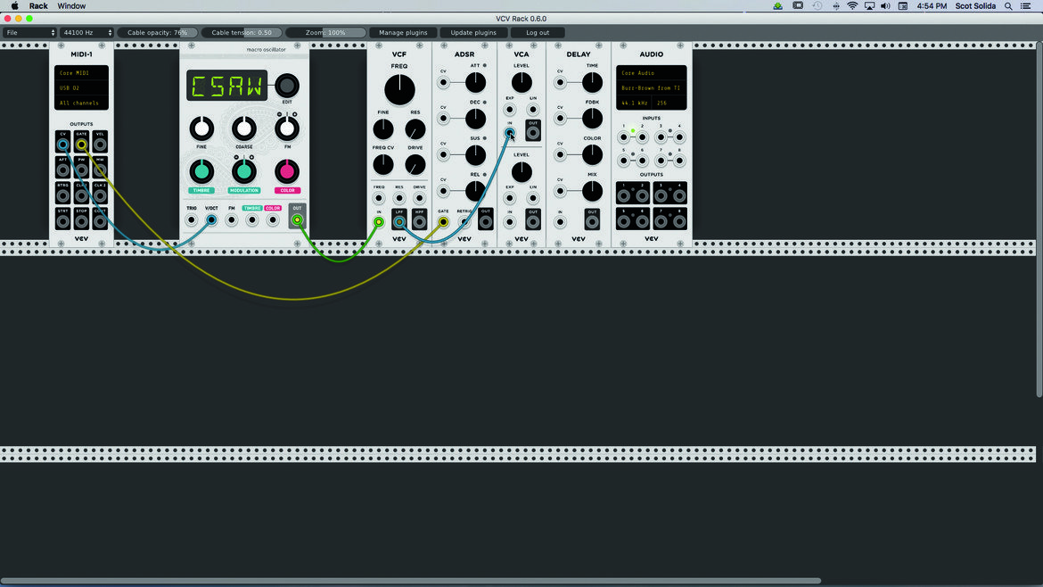 Synteza wavetable
