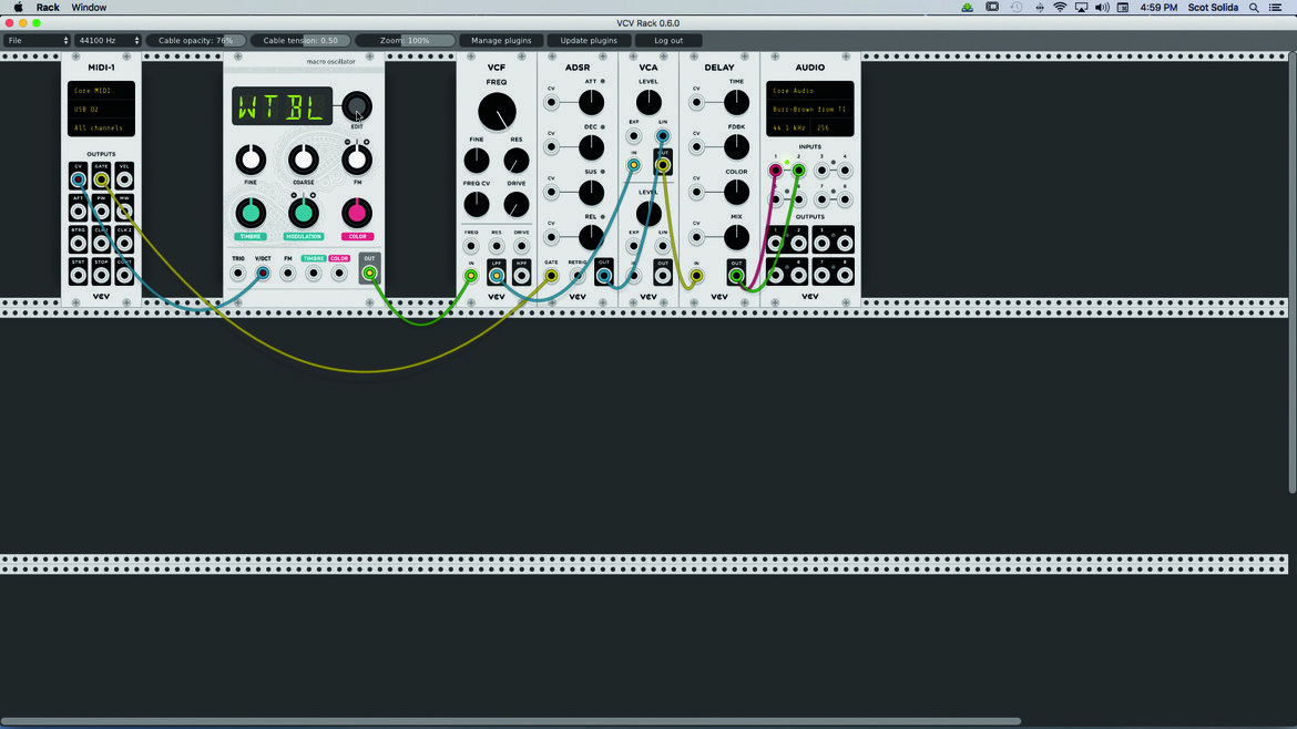 Synteza wavetable