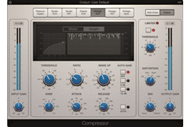 Logic Compressor - wtyczka w siedmiu wcieleniach
