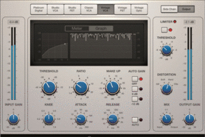 Logic Compressor - wtyczka w siedmiu wcieleniach