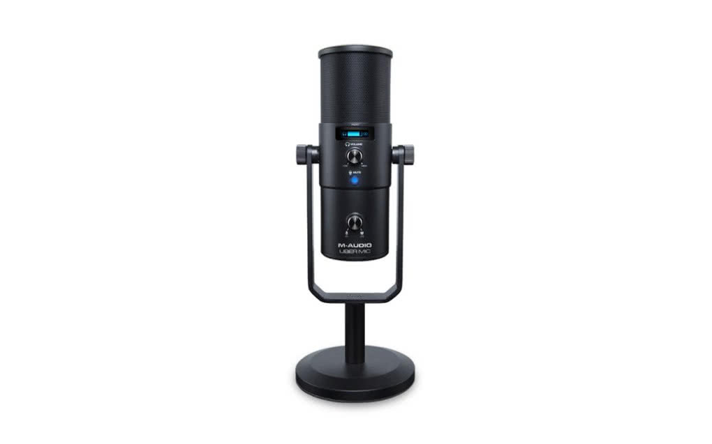 M-Audio Uber Mic