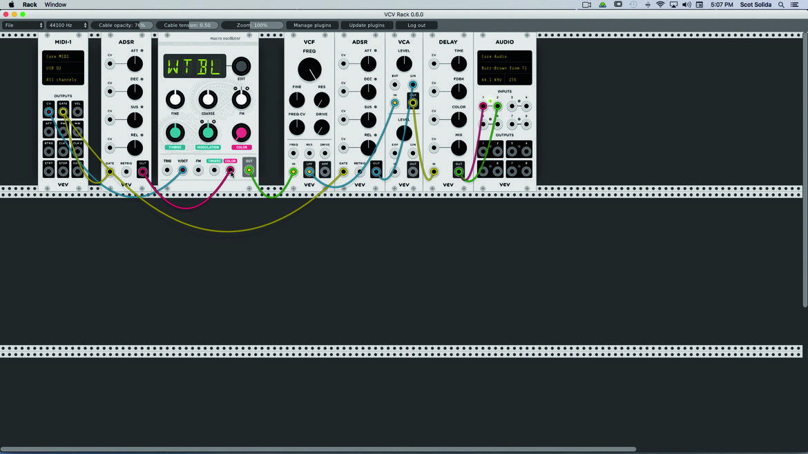 Synteza wavetable