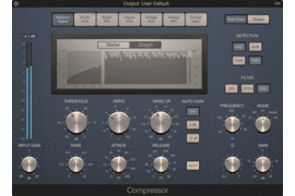 Logic Compressor - wtyczka w siedmiu wcieleniach