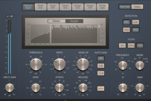 Logic Compressor - wtyczka w siedmiu wcieleniach