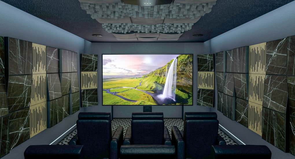 Vicoustic Cinema