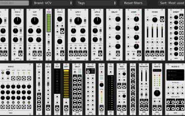 Co wiemy o VCV Rack 2.0? 