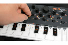 SKULPTsynth SE - 4-głosowy syntezator cyfrowy