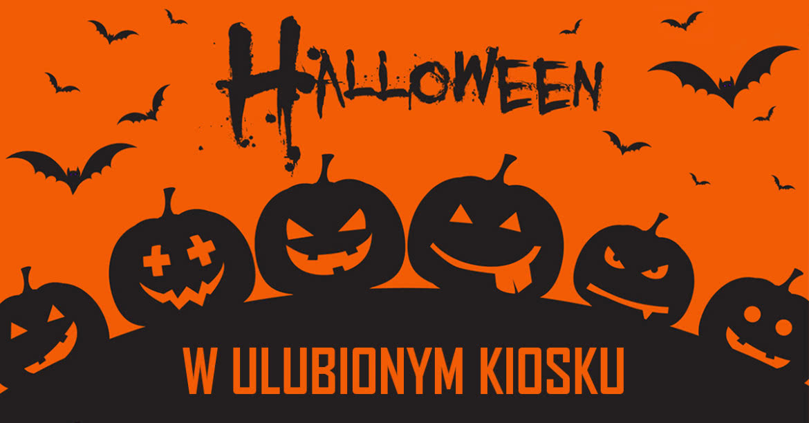 Najlepsze okazje na Halloween