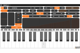 SKULPTsynth SE - 4-głosowy syntezator cyfrowy