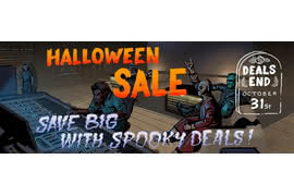 Najlepsze okazje na Halloween