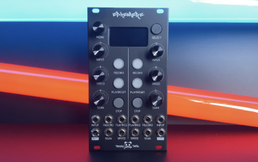Ephemere: dwukanałowy rejestrator CV i modulacji 