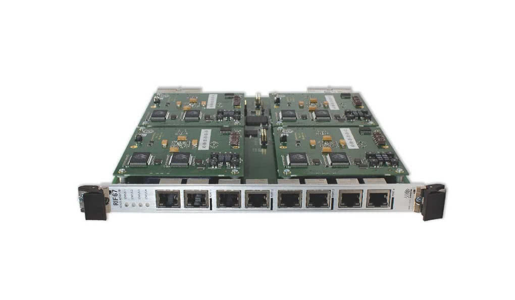 Stage Tec Nexus RIF67