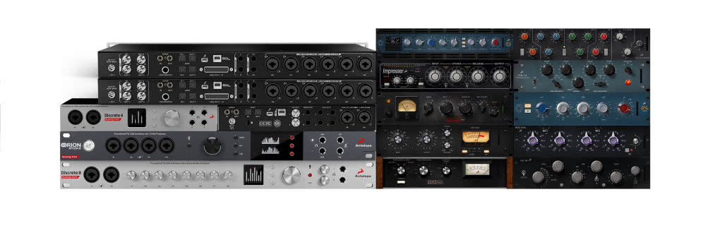 Promocja Antelope Audio