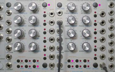 Wielofunkcyjny moduł Eurorack - Mob Of Emus 