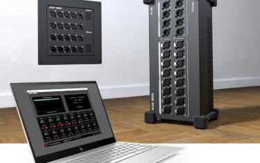 Allen & Heath DT Preamp Control 