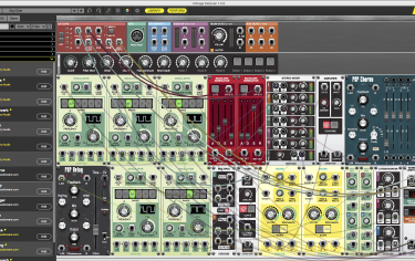 Cherry Audio Voltage Modular, czyli kolejny wirtualny modular 