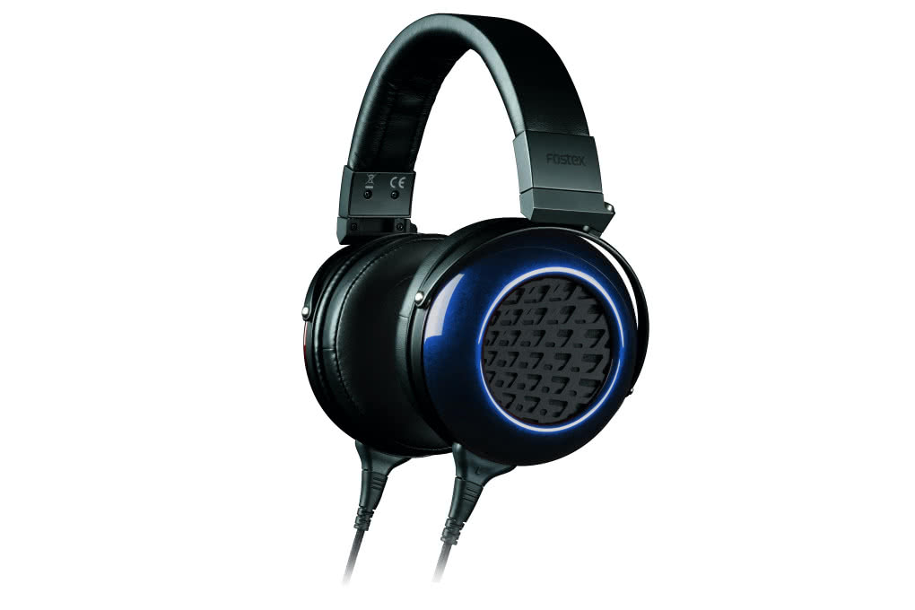 Fostex TH-909 Sapphire Blue – edycja naprawdę limitowana