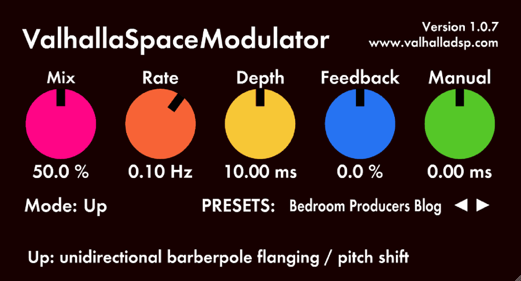 Valhalla Space Modulator za darmo!