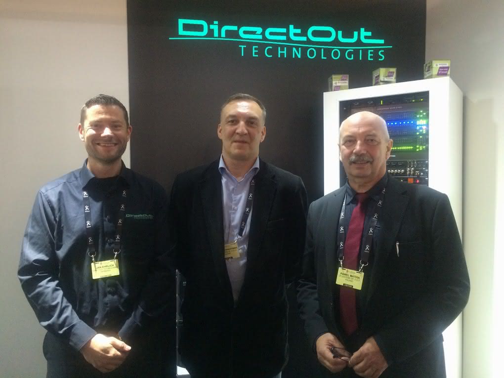 LP Systems i DirectOut