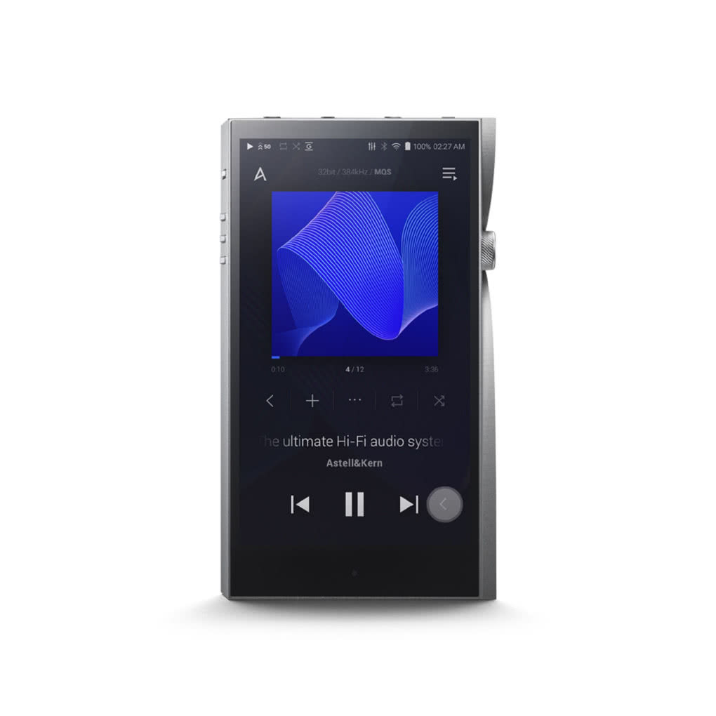 Astell&Kern SE200 A&futura – pierwszy na świecie odtwarzacz Multi-DAC