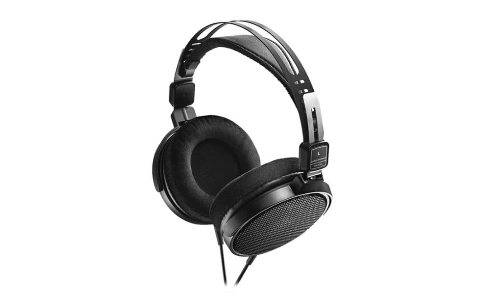 Nowe słuchawki w ofercie Audio-Technica 