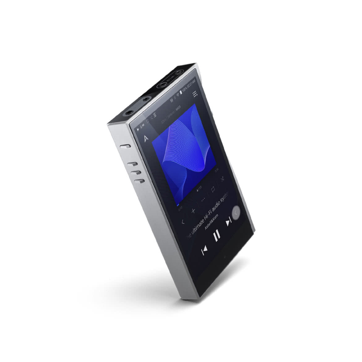 Astell&Kern SE200 A&futura – pierwszy na świecie odtwarzacz Multi-DAC