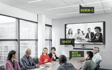 Nowe produkty integracyjne Shure 