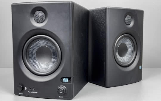 Eris E5 BT - aktywne monitory multimedialne