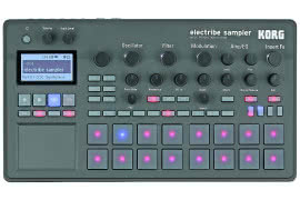 Volca Drum - cyfrowa maszyna perkusyjna