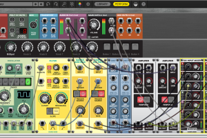 Bezpłatny program - Cherry Audio Voltage Modular Nucleus