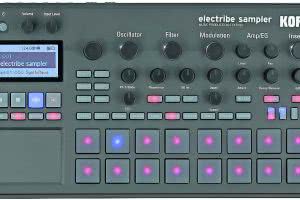Volca Drum - cyfrowa maszyna perkusyjna