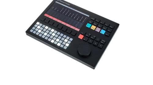 Polyend Tracker - sprzętowy sampler 