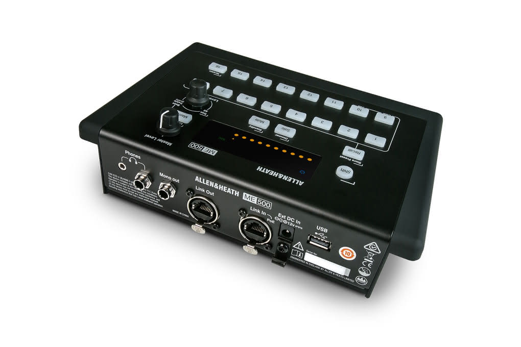 Allen & Heath ME-500